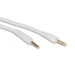 3.5mm Standard TRRS Cable (K6m / BKm) - 1.2m "Tough" Cable