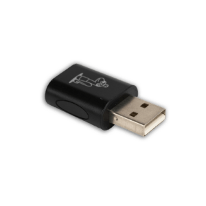 USB A to CTIA plug adapter