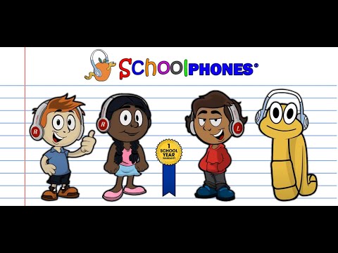 YouTube video thumbnail for SchoolPhones.com