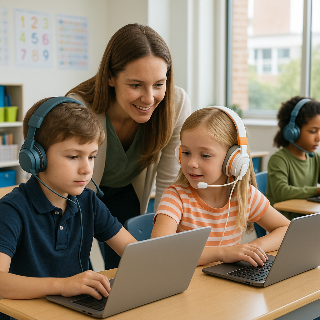 SchoolPHONES® is Ready for Back-to-School 2026: A Practical Guide to Classroom Headphones