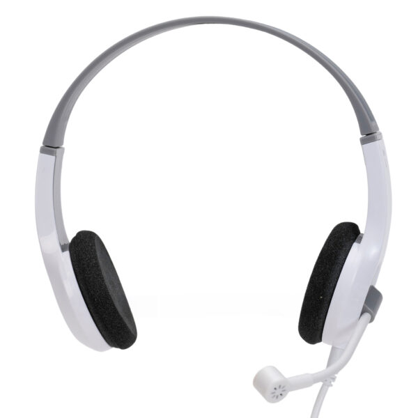 Durable School Testing & Media Headset for Older Students - BKM - Image 3