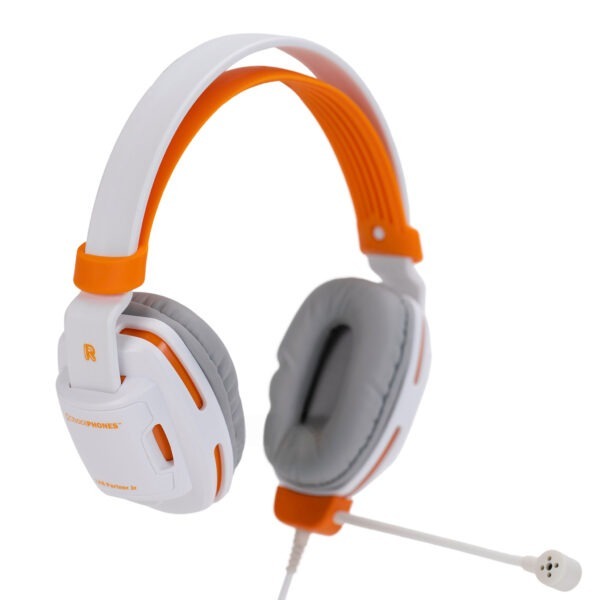 Durable Lab & Gaming Headset for Pre-K & Pre-K - LPJ1m - Lab Partner Jr. - Image 3