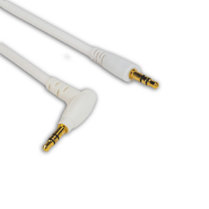 3.5mm TRS 110˚ Angled Cable (K6d, BKd)