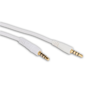 Standard Replacement Cable for K6m & BKm Media Headset (K6m & BKm Only)